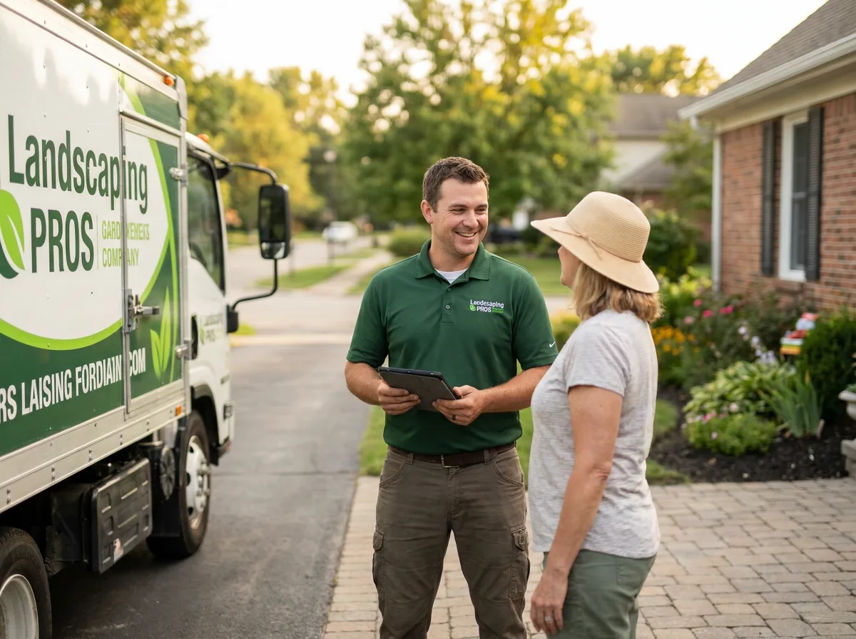 Landscaping Claridge, PA FAQs